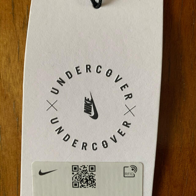 UNDERCOVER(アンダーカバー)のNIKE×UNDERCOVER コラボTシャツ メンズのトップス(Tシャツ/カットソー(半袖/袖なし))の商品写真