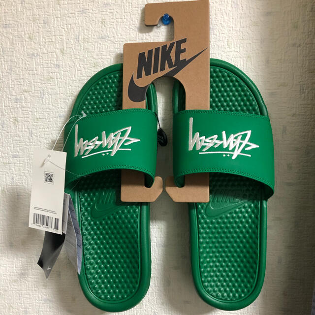 nike stussy  ベナッシ