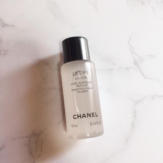 シャネル(CHANEL)のシャネル ル リフト 化粧水 サンプル リニューアル(化粧水/ローション)