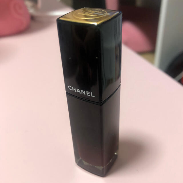 CHANELルージュアリュールラック#80 コスメ/美容のベースメイク/化粧品(口紅)の商品写真