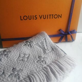 ルイヴィトン(LOUIS VUITTON)のルイヴィトン マフラー(マフラー/ショール)