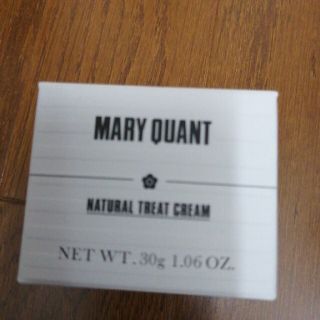 マリークワント(MARY QUANT)のマリークワント　ナチュラルトリート(フェイスクリーム)