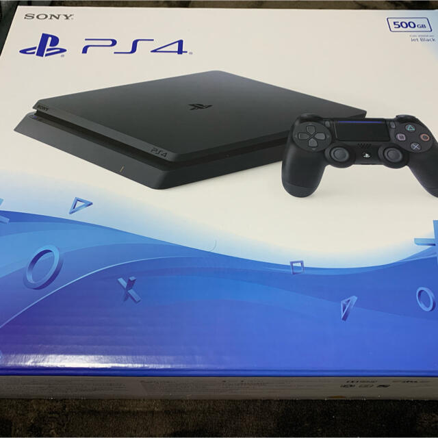 【送料無料】SONY PlayStation4 本体 CUH-2000AB01