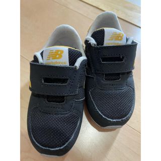 ニューバランス(New Balance)のニューバランスキッズシューズ✨14cm美品(スニーカー)