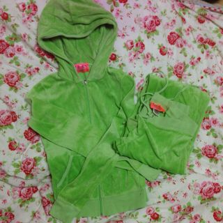 ジューシークチュール(Juicy Couture)のJUICY COUTURE スエット☆(ルームウェア)