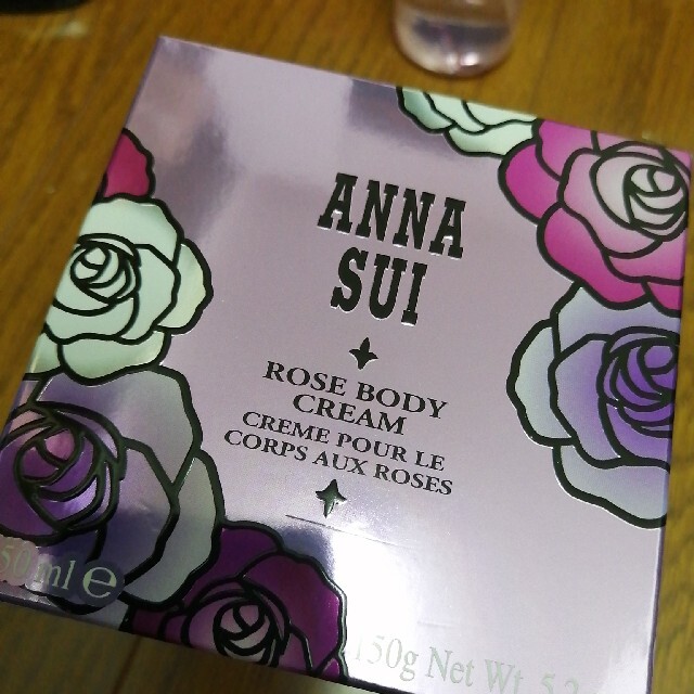 ANNA SUI(アナスイ)のアナスイ　クリーム コスメ/美容のスキンケア/基礎化粧品(乳液/ミルク)の商品写真