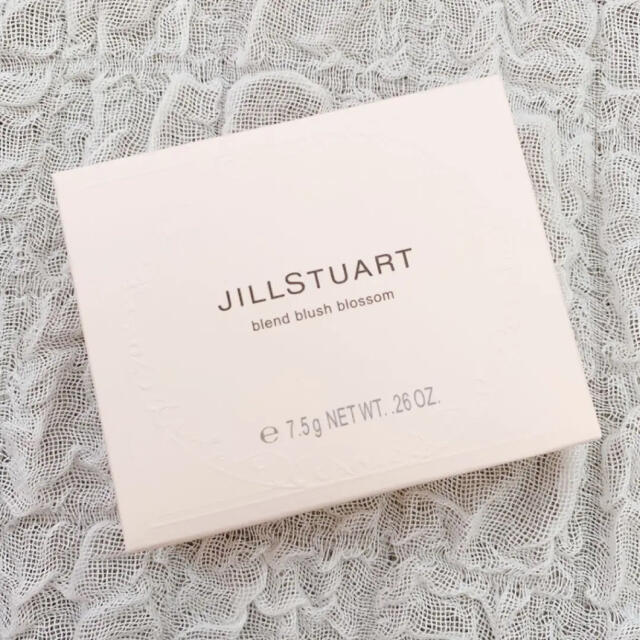 JILLSTUART(ジルスチュアート)のJILLSTUARTブレンドブラッシュブロッサム02sugarylollipop コスメ/美容のベースメイク/化粧品(チーク)の商品写真