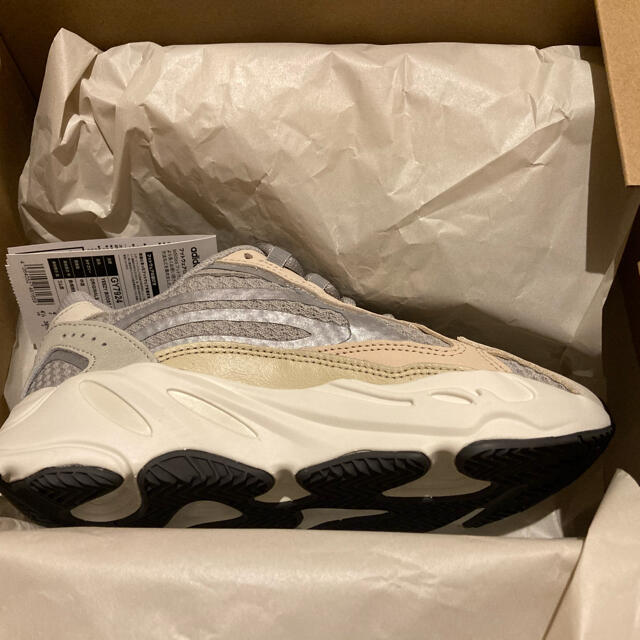 adidas Yeezy Boost 700 V2 Cream 22.5cm