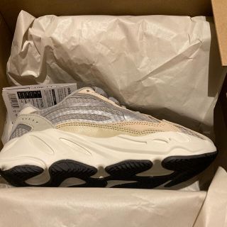 アディダス(adidas)のadidas Yeezy Boost 700 V2 Cream 22.5cm(スニーカー)