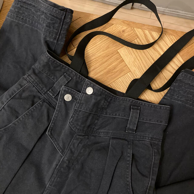 Levi's(リーバイス)の限定 リーバイス×ストレンジャーシングス　コラボデニム レディースのパンツ(デニム/ジーンズ)の商品写真