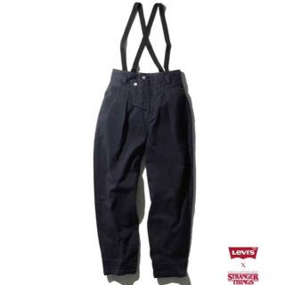 Levi's - 限定 リーバイス×ストレンジャーシングス コラボデニムの通販