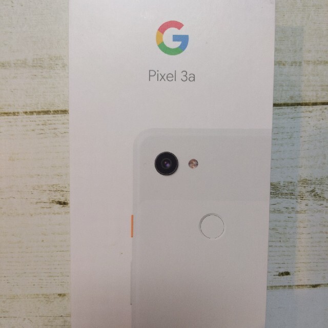 Googlepixel3a