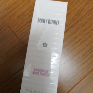 マリークワント(MARY QUANT)のマリークワント　ブライトニングナイトエッセンス(美容液)