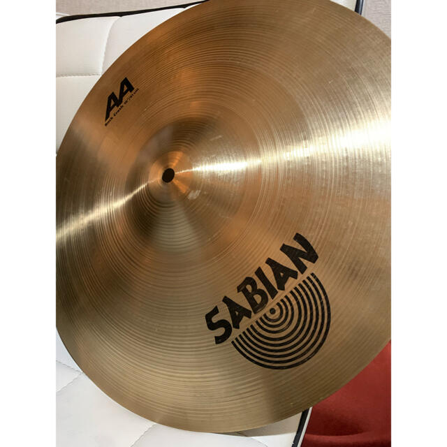 MEINL Cymbals マイネル Classics Custom Dual Series クラッシュ