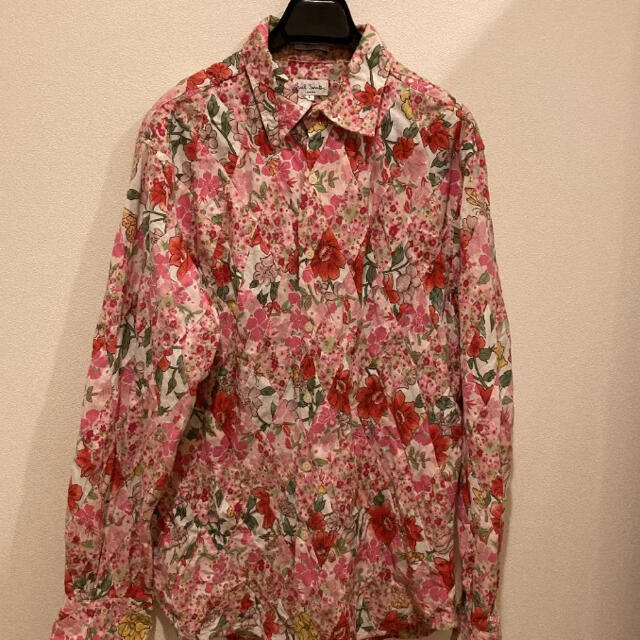 Paul Smith シャツ 花柄