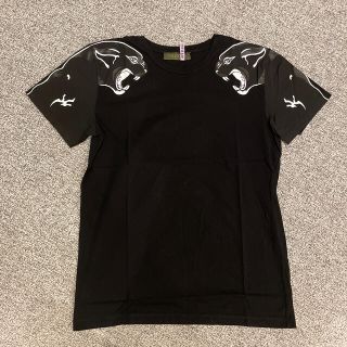 ヴァレンティノ(VALENTINO)の＊ヴァレンティノ　黒　Tシャツ　XS＊(Tシャツ/カットソー(半袖/袖なし))