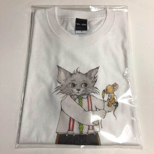 ヒグチユウコ トムとジェリー Tシャツ サイズSの通販 by puppu's shop｜ラクマ