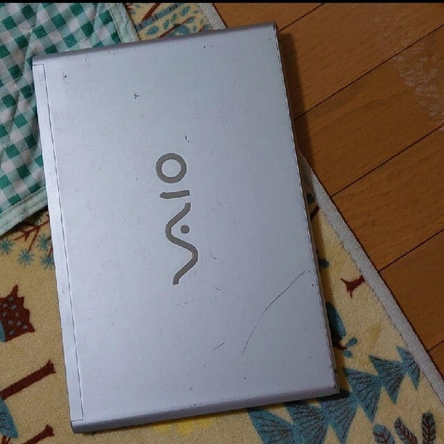 ジャンク！軽量タフモデル！VAIO pro13！nk2 ノートパソコン i3