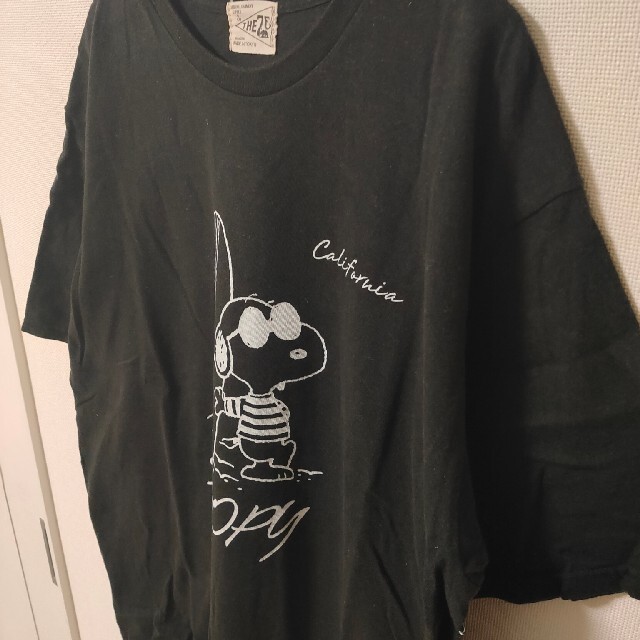 PEANUTS(ピーナッツ)の【即日対応】 PEANUTS  スヌーピー Tシャツ メンズ XLサイズ メンズのトップス(Tシャツ/カットソー(半袖/袖なし))の商品写真