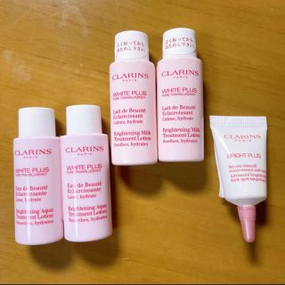 クラランス(CLARINS)のクラランス ホワイトプラス ブライトプラス サンプル (化粧水/ローション)