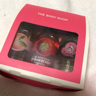 ザボディショップ(THE BODY SHOP)のTHEBODYSHOP(ボディソープ/石鹸)