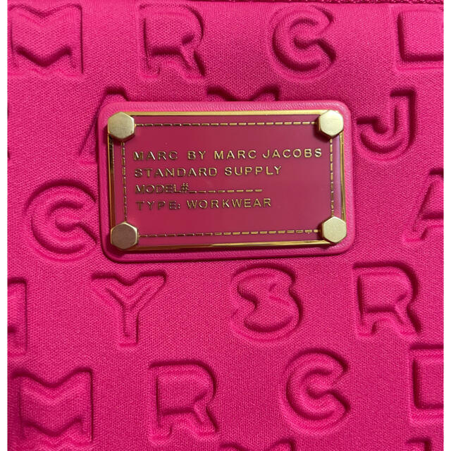 MARC BY MARC JACOBS(マークバイマークジェイコブス)の【専用】マークバイマークジェイコブス のPCケース レディースのバッグ(クラッチバッグ)の商品写真