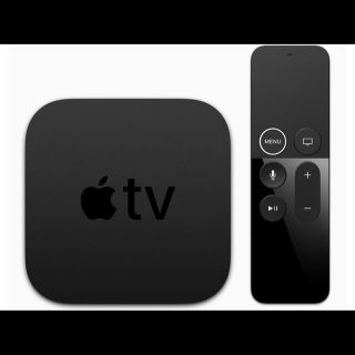 アップル(Apple)の【TSUKA様専用】AppleTV 4K 32G(テレビ)