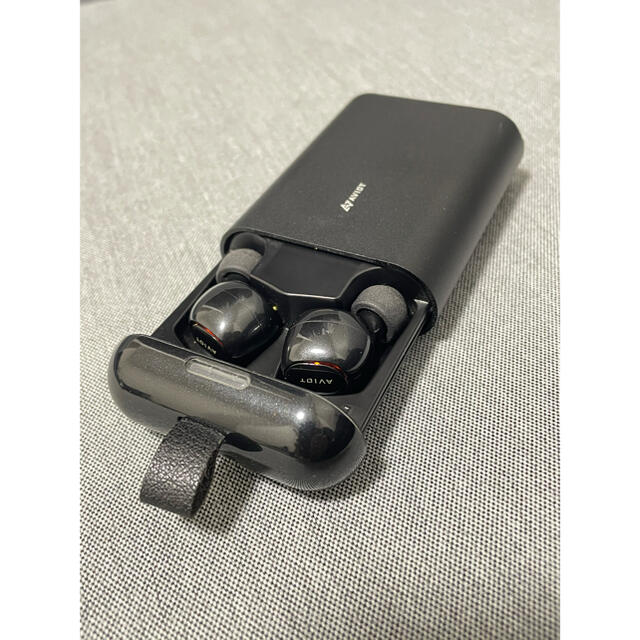 57%以上節約AVIOT TE-D01B-BK ヘッドフォン | tenisperu.com.pe