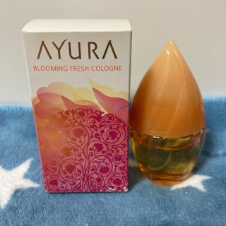 アユーラ(AYURA)のアユーラ　ブルーミングフレッシュコロン(香水(女性用))