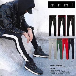 フィアオブゴッド(FEAR OF GOD)のmnml トラックパンツ XS(その他)