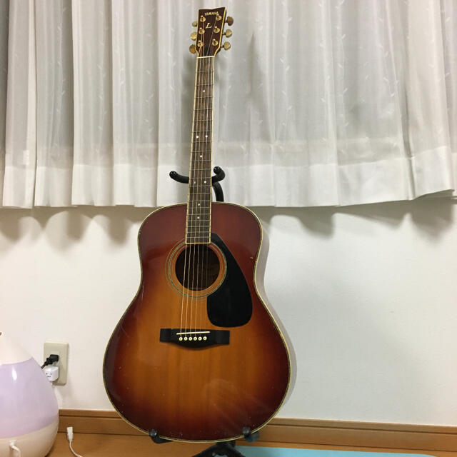 ヤマハ(ヤマハ)のYAMAHA LL6JT アコースティックギター 楽器のギター(アコースティックギター)の商品写真