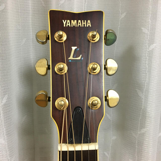 ヤマハ(ヤマハ)のYAMAHA LL6JT アコースティックギター 楽器のギター(アコースティックギター)の商品写真