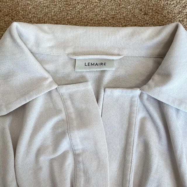 最終値下げ 未使用 lemaire ルメール knotted jacket 販売販売店舗 www