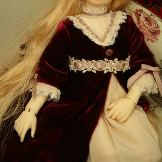 ボークス(VOLKS)のボークス ローズベロアドレス・ミニ(人形)