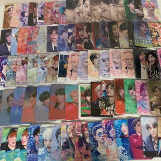 防弾少年団(BTS) - bts トレカ 韓国製作者 マスター マスタニム グッズ