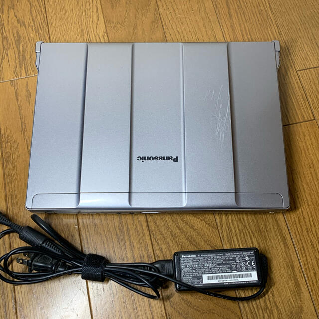 Panasonic(パナソニック)のレッツノート CF-S9 パナソニック スマホ/家電/カメラのPC/タブレット(ノートPC)の商品写真