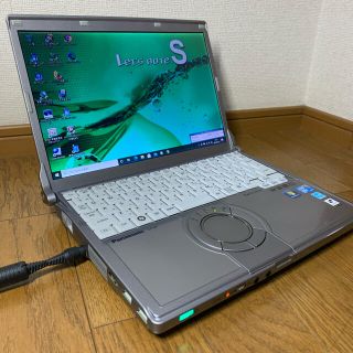 パナソニック(Panasonic)のレッツノート CF-S9 パナソニック(ノートPC)