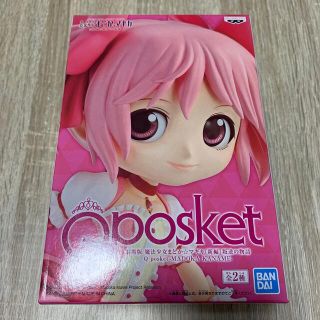 バンダイ(BANDAI)の魔法少女まどか☆マギカ　キューポス　Qposket  フィギュア(アニメ/ゲーム)