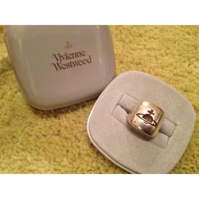 Vivienne Westwood - vivienne westwoodリング