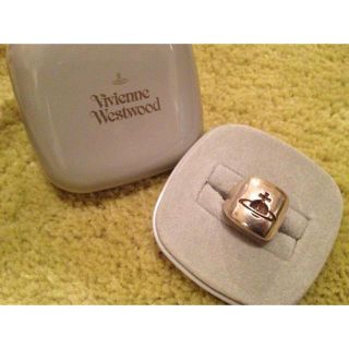 ヴィヴィアンウエストウッド(Vivienne Westwood)のvivienne westwoodリング(リング(指輪))