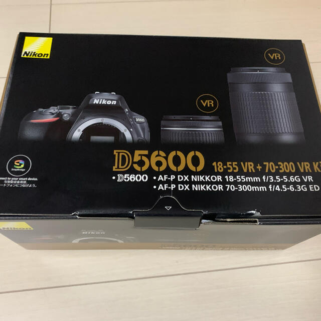 カメラ ニコン Nikon D5600 アウトレット品 tripkicks.com