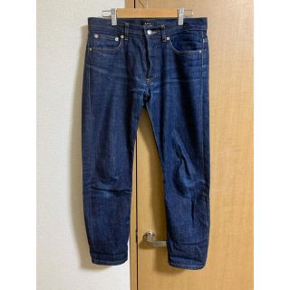 アーペーセー(A.P.C)のAPC アーペーセー プチニュースタンダード デニム 29(デニム/ジーンズ)