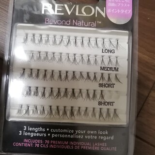 レブロン(REVLON)のレブロン　つけまつ毛(つけまつげ)