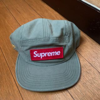 シュプリーム(Supreme)のsupreme Military Camp Cap(キャップ)