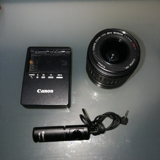 Canon　EOS60D 1