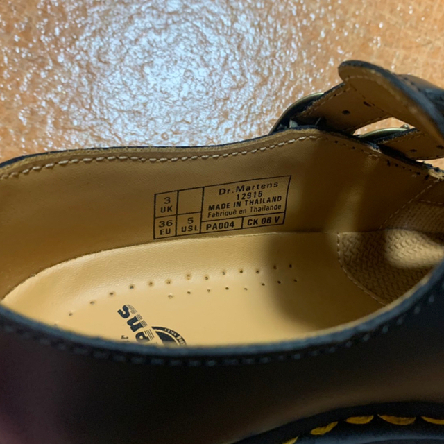 Dr.Martens(ドクターマーチン)のDr.Martens レディースシューズ　22cm(UK3) レディースの靴/シューズ(ブーツ)の商品写真