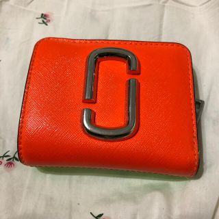 マークジェイコブス(MARC JACOBS)のMarc Jacobs 二つ折り財布(財布)