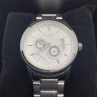 フルボ(Furbo)のFurbo Design  腕時計　F9010SISS(腕時計(アナログ))