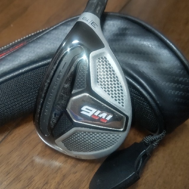 TaylorMade(テーラーメイド)のテーラーメイド M6 レスキュー ユーティリティー #3 ロフト19° USA スポーツ/アウトドアのゴルフ(クラブ)の商品写真