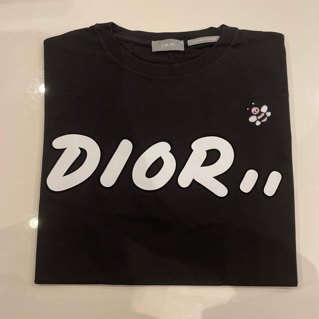 DIOR HOMME - ＊激レアDIORHOMME 黒Tシャツ メンズ 蜂 XXS＊の通販 by